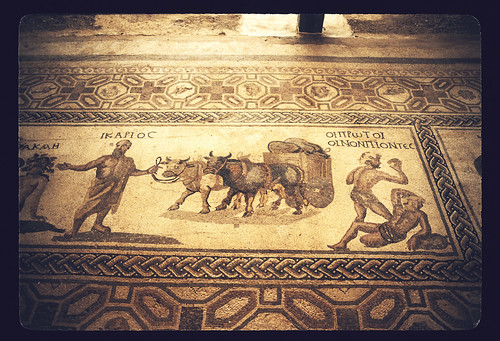 Mosaics, Paphos