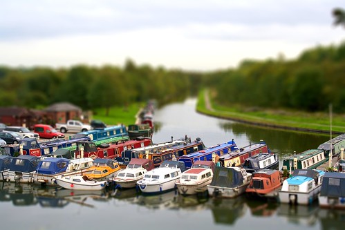 Canal-tiltshift by say hype!