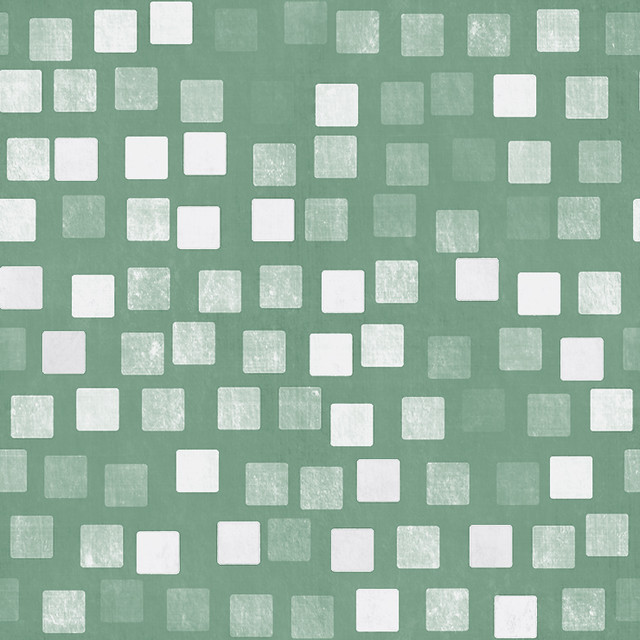 Additional combo pack of seamlessly tileable Cool Minty Green patterns in