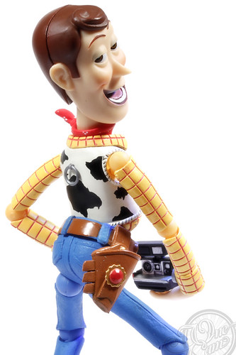 Woody Got a Cam