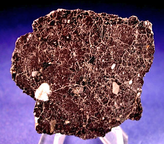 Moon rock from the Apollo 16 site