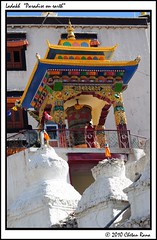 Ladakh - Monastries 