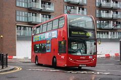 Abellio London Buses