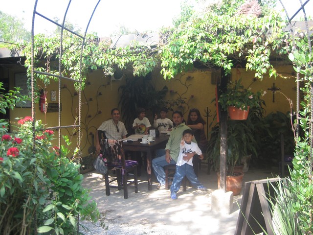 Best Restaurants in Antigua Guatemala for Families - Escalonia