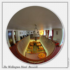 "The Wellington Hotel Boscastle