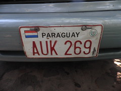 Paraguay y Noreste argentino