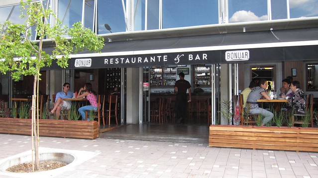 Bonuar Restaurant offers the best food in Ciudad del Rio