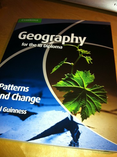 Geography for the IB Diploma