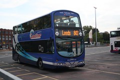 Transdev Buses in the UK