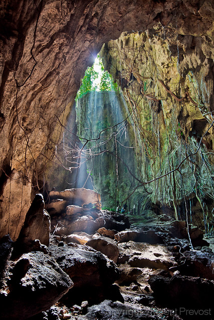Download this Goa Jepang Japanese Cave Biak Island picture