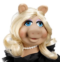 I love Miss Piggy