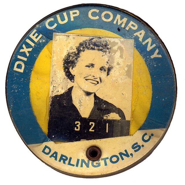 Dixie Cup Darlington