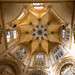 Cupula de la capilla de los Condestables.Catedral de Burgos