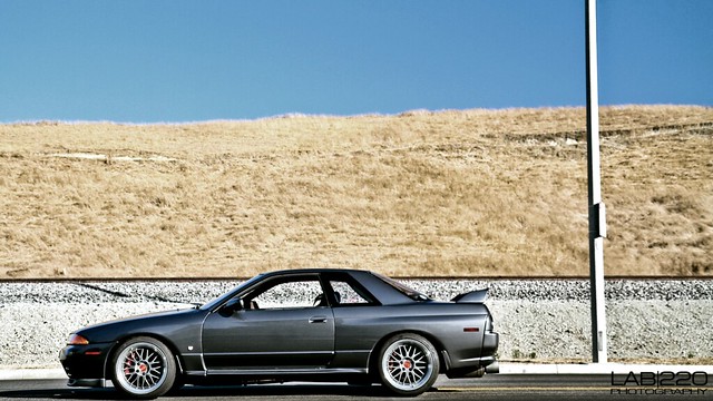 Nissan Skyline R32 GTR Flickr Photo Sharing