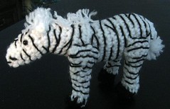 Deanna's zebra