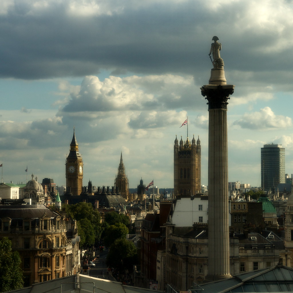 เมืองผู้ดี ลอนดอน ประเทศอังกฤษ เมืองที่เจริญที่สุดในโลก 
