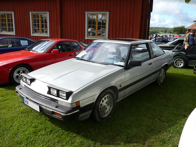 MAZDA 929 2D COUPE 1985