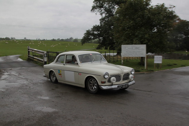 Metric Services Jubilee 100 Rally Volvo Amazon 123 GT 05