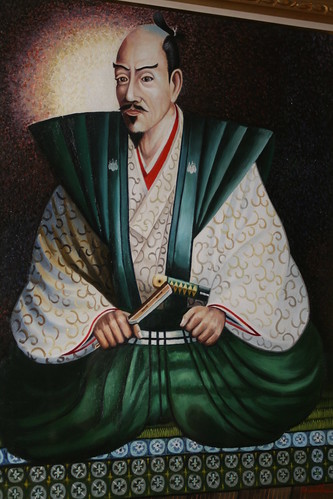 Oda Nobunaga (織田 信長