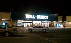 Wal-Mart - Blue Earth, Minnesota