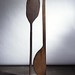 Louise Bourgeois - Paddle Woman 1947 Wood and stainless steel