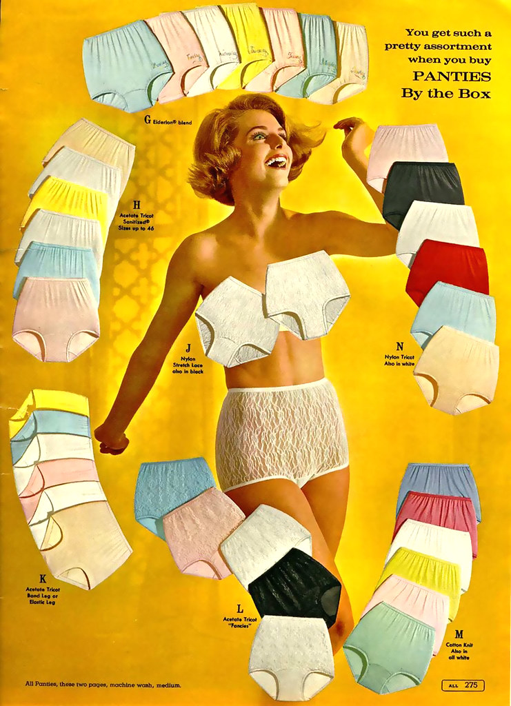 Vintage Panty Ads 57