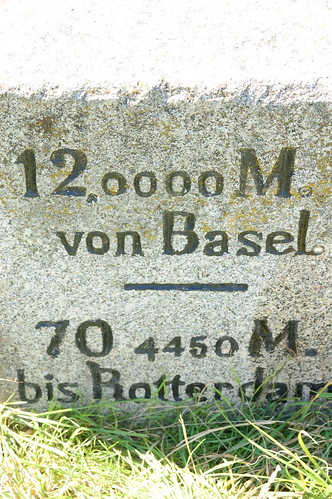 From Basel to Rotterdam