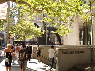 walkable Sydney (by: Amanda Slater, creative commons)