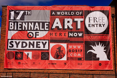 17th Biennale of Sydney, Australia