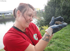 Cardiff Rivers Group @ Great Taff Tidy [04+05:09:10]