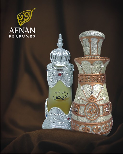 Arabian Nights Launches Afnan Perfumes that gives an exciting range