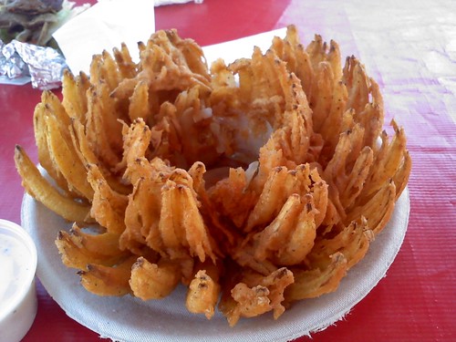 Blooming Onion !