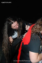 Goatwhore - TMT Metal Fest 2010