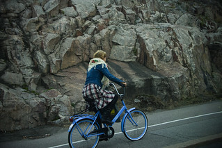 Helsinki Bicycle Life_Hill Climb 2