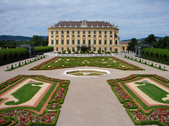 Austria-Czech Tour 09, Day 12 (Schönbrunn Palace)