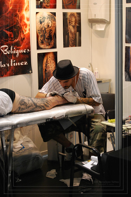 Edici n de la Barcelona Tattoo Expo Este a o plagada de novedades 
