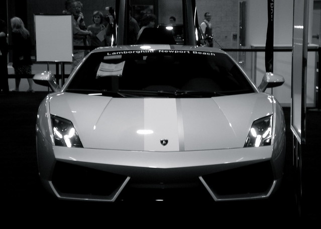 Lamborghini Balboni