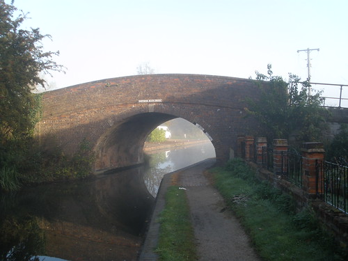 Bodymoor Heath Bridge