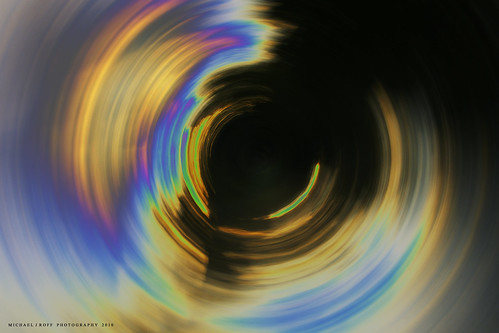 Black Hole by MICHAEL J ROFF PHOTOGRAPHY