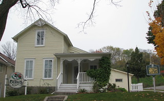 Betsy's Hill Street house