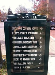 Granville Ohio, 2010