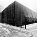 Christo and Jeanne-Claude Museum of Contemporary Art, Wrapped Chicago, 1968-69 Photo- Harry Shunk ©1969 Christo