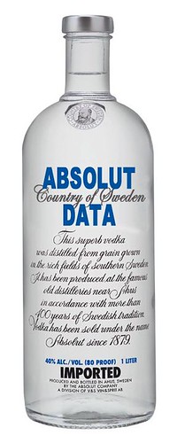redkid absolut data by Libertic, from Flickr