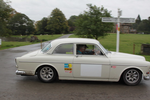 Metric Services Jubilee 100 Rally Volvo Amazon 123 GT 06