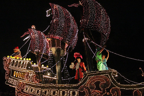 Tokyo Disneyland Electrical Parade Dreamlights