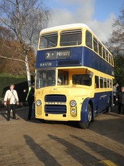 Bluebell Bus Rally 2010