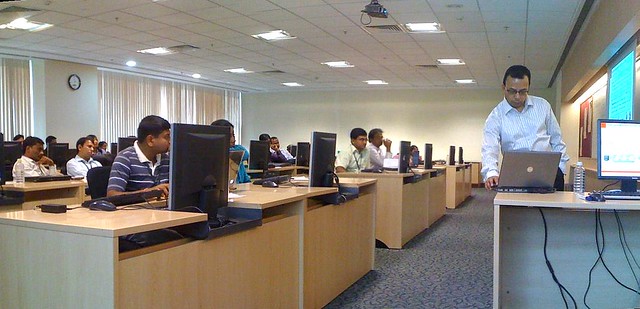 Oracle Hyderabad Campus