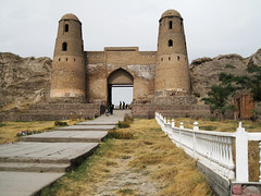 Tajikistan, Hissar.