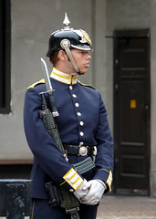 Stockholm ♥ Royal Guards | Högvakten