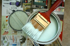 Home Improvement 2009: Painting